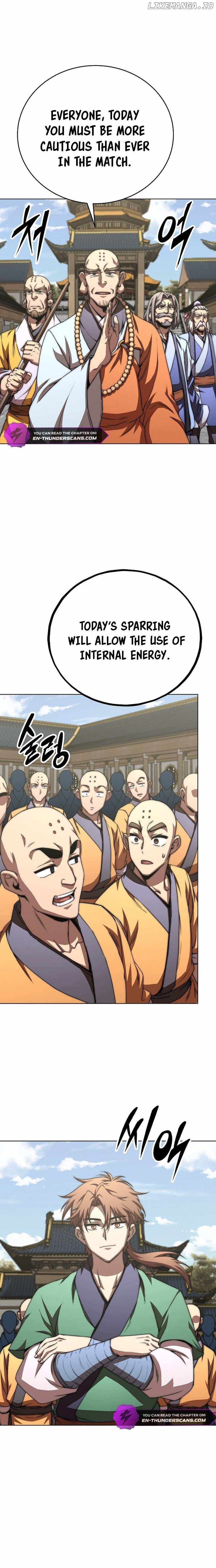 Youngest Son of the NamGung Clan Chapter 57 1